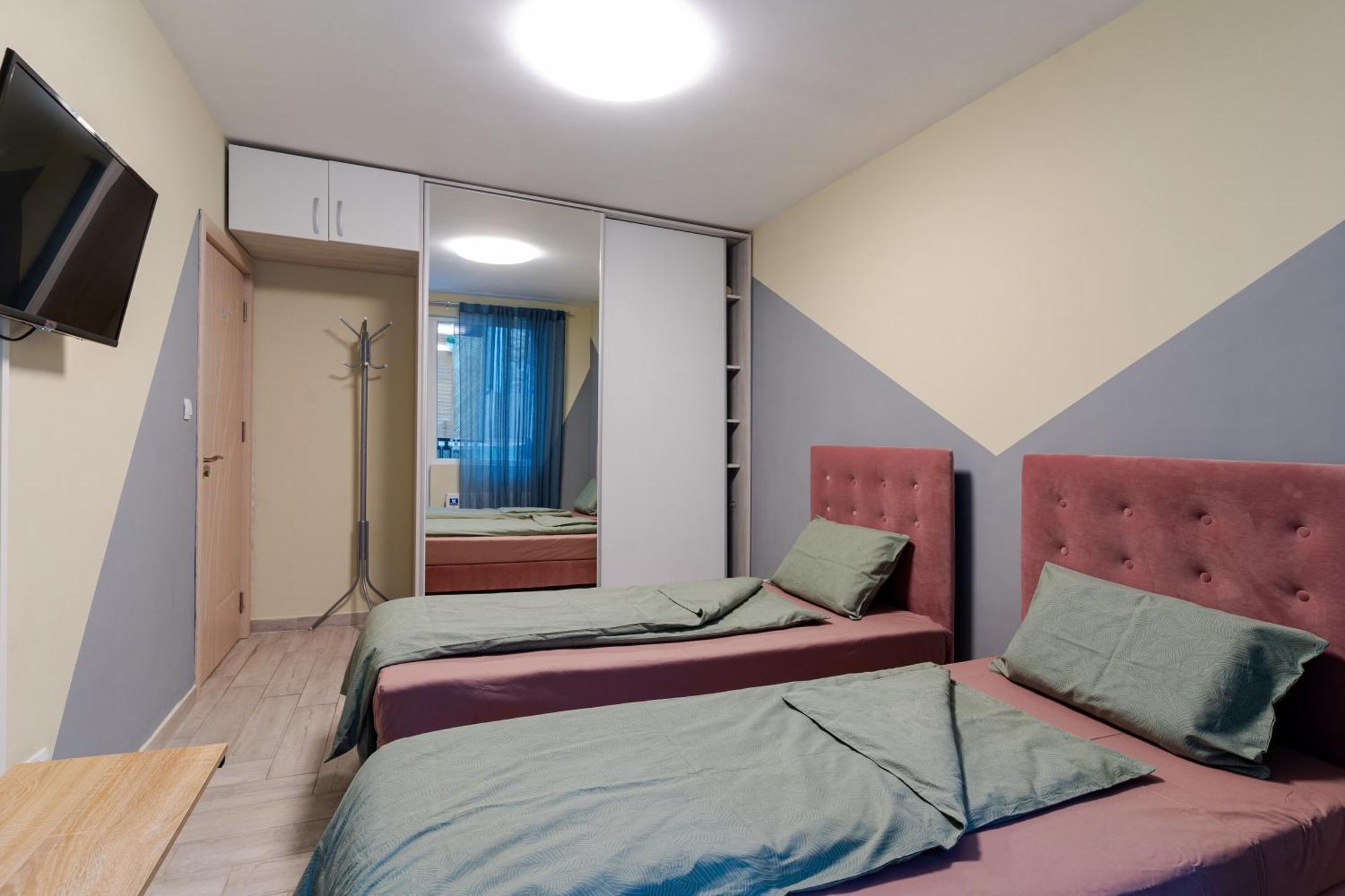 Mirela Guest Apartment فيليكو ترنوفو المظهر الخارجي الصورة