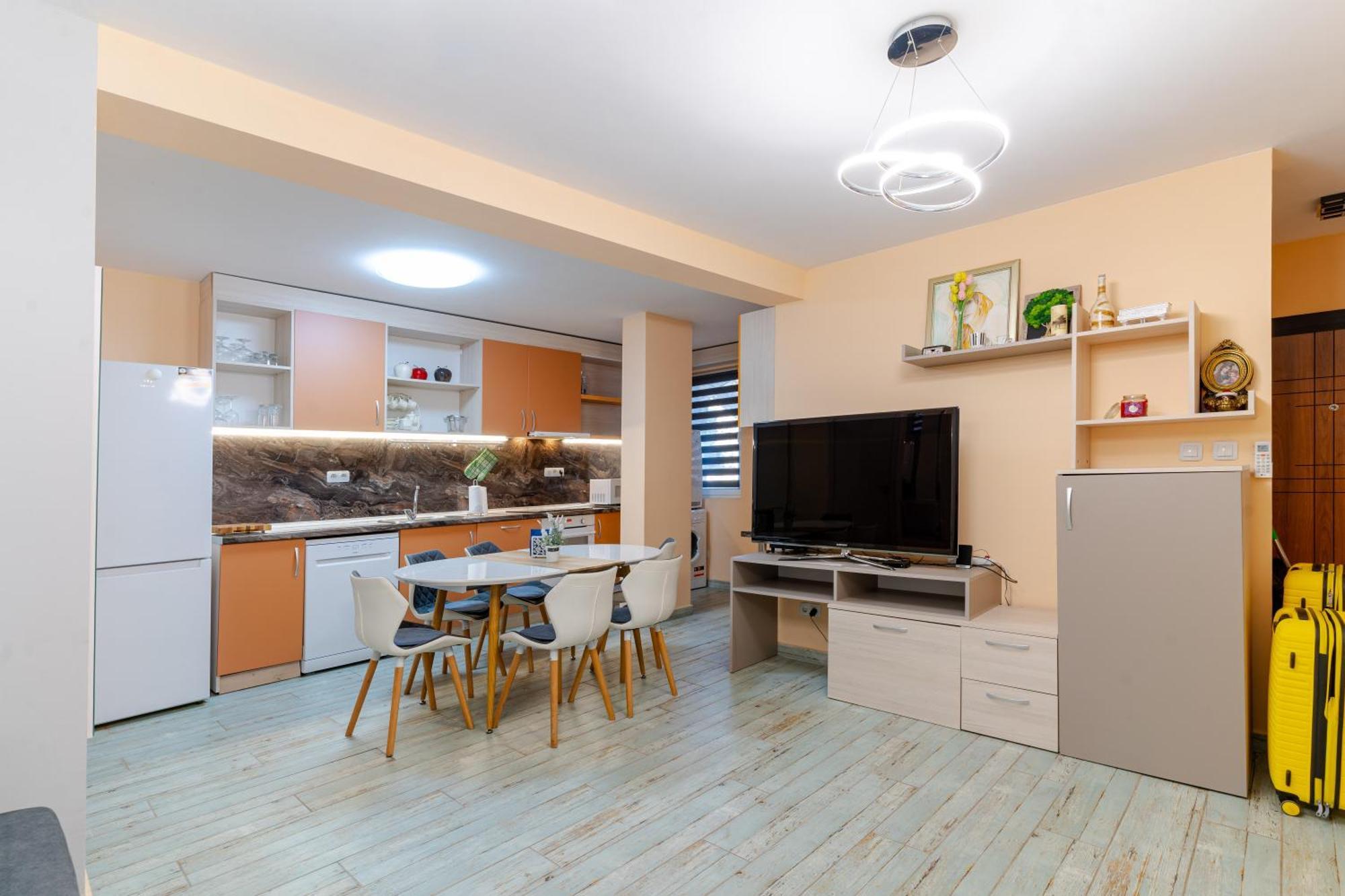 Mirela Guest Apartment فيليكو ترنوفو المظهر الخارجي الصورة