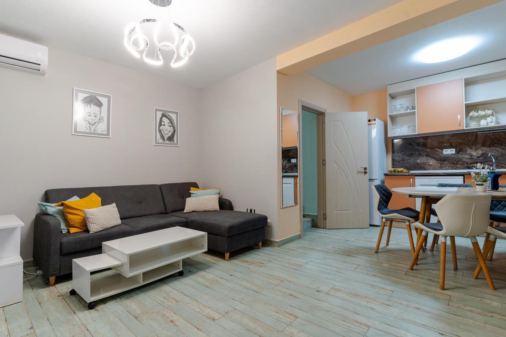 Mirela Guest Apartment فيليكو ترنوفو المظهر الخارجي الصورة