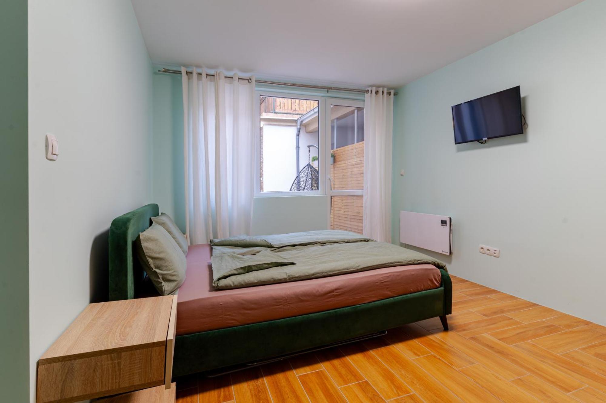 Mirela Guest Apartment فيليكو ترنوفو المظهر الخارجي الصورة