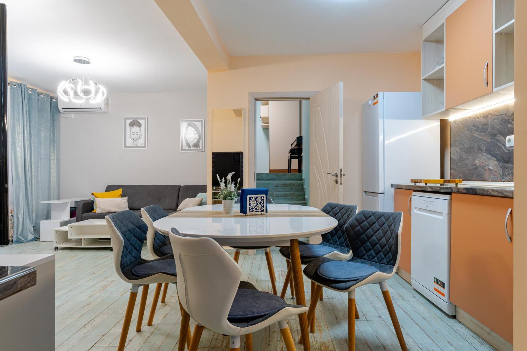 Mirela Guest Apartment فيليكو ترنوفو المظهر الخارجي الصورة